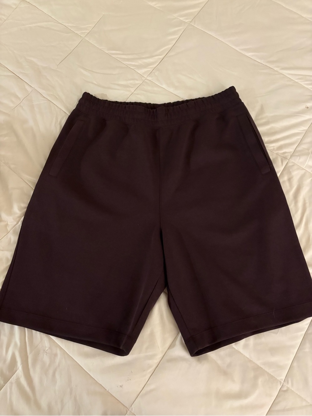 Uniqlo C Sweat Wide Shorts